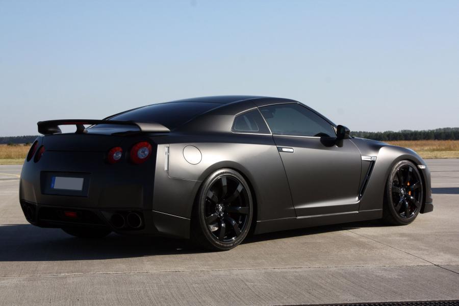  Nissan GT-R by AVUS Perfomance 2009 года  (фото 11 из 18)